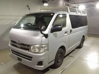 Toyota RegiusAce