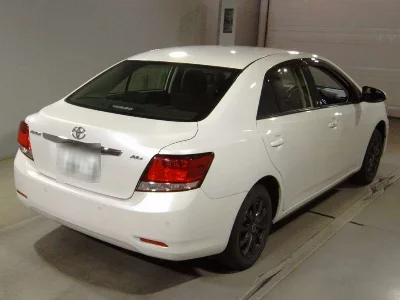 Toyota Allion