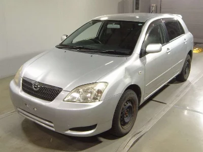 Toyota Corolla Runx