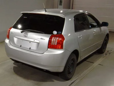 Toyota Corolla Runx