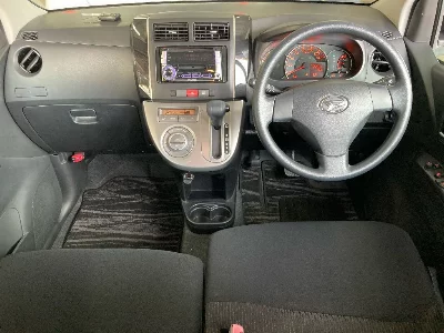 Daihatsu MIRA CUSTOM