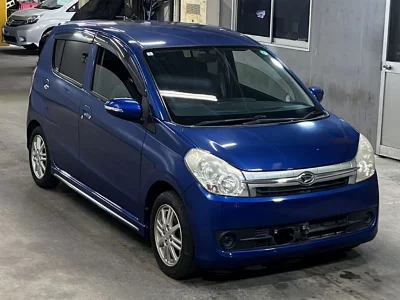 Daihatsu MIRA CUSTOM