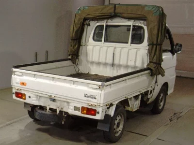 DAIHATSU HIJET TRUCK