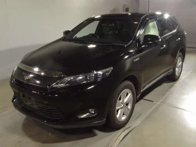 Toyota HARRIER HYBRID