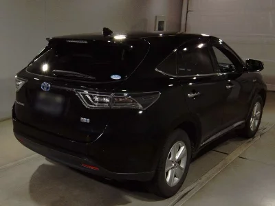 Toyota HARRIER HYBRID