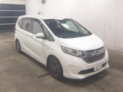 Honda FREED+