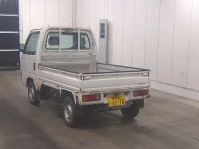 Honda Acty