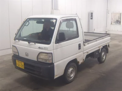 Honda Acty