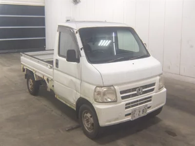 Honda Acty
