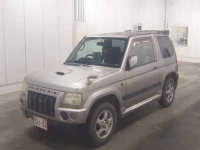 Mitsubishi Pajero Mini