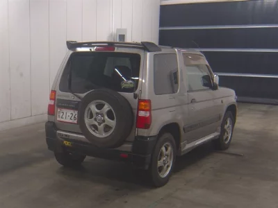 Mitsubishi Pajero Mini