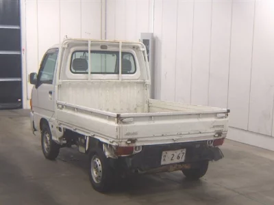 Subaru Sambar Truck