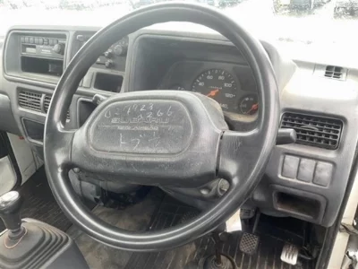 Subaru Sambar Truck