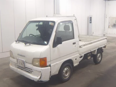 Subaru Sambar Truck