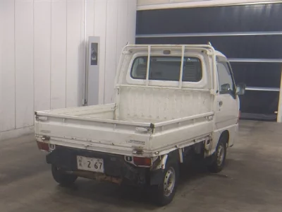 Subaru Sambar Truck