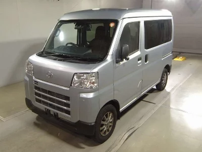 Toyota Pixis Van