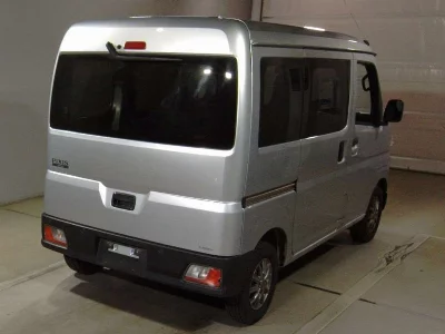 Toyota Pixis Van