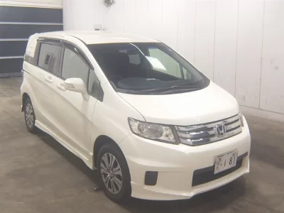 Honda Freed Spike