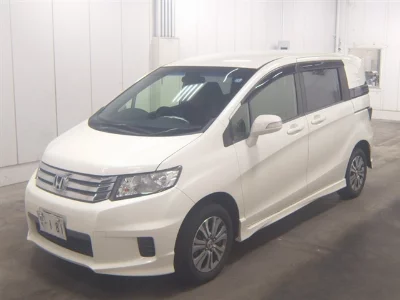 Honda Freed Spike