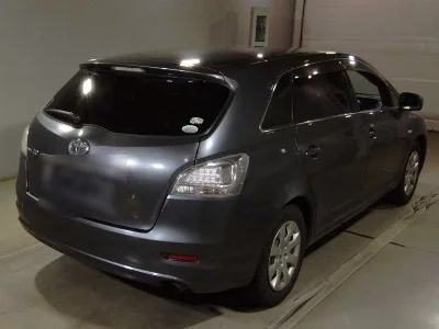 Toyota Mark X Zio