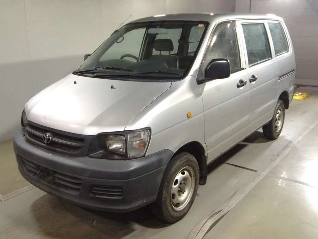 Toyota TownAce  с аукциона в Японии