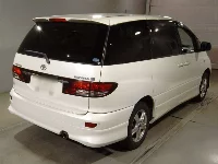 Цена авто Toyota ESTIMA L с аукционов Японии, номер кузова ACR40W, пробег 150 000, оценка 7