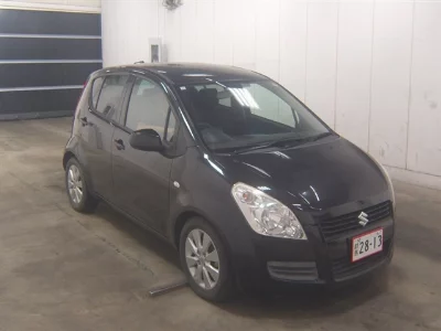 Suzuki Splash