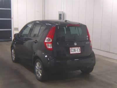 Suzuki Splash