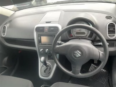 Suzuki Splash