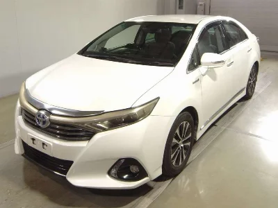 Toyota Sai