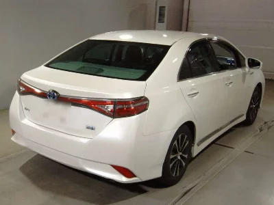 Toyota Sai