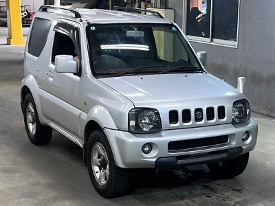 Suzuki Jimny Sierra