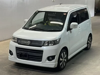 Suzuki WAGON R STINGRAY