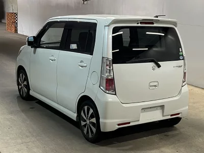 Suzuki WAGON R STINGRAY