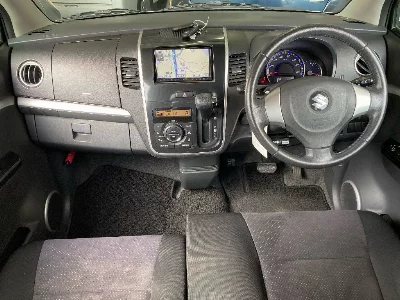 Suzuki WAGON R STINGRAY