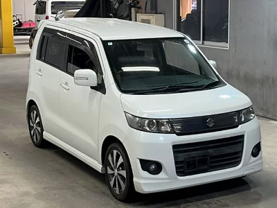 Suzuki WAGON R STINGRAY