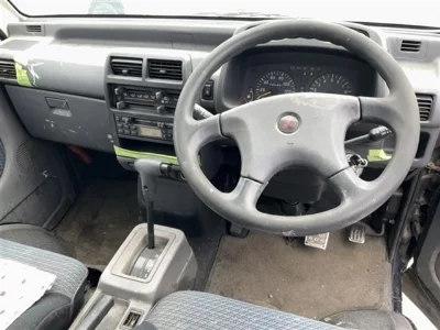 Mitsubishi Minicab