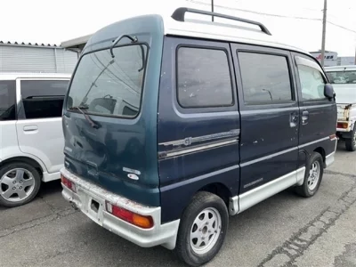 Mitsubishi Minicab