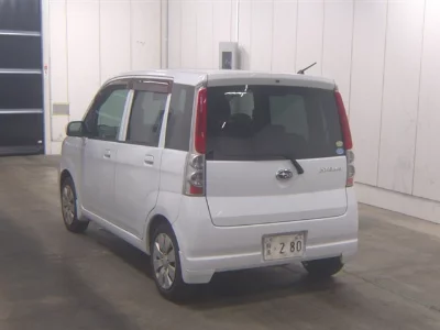 Subaru Stella