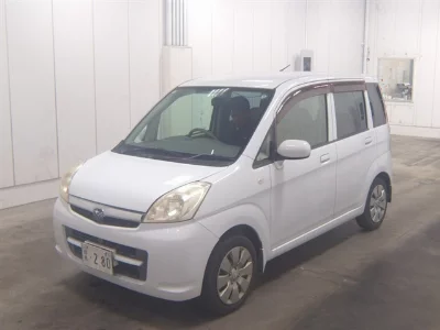Subaru Stella
