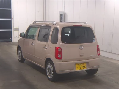Daihatsu Mira Cocoa