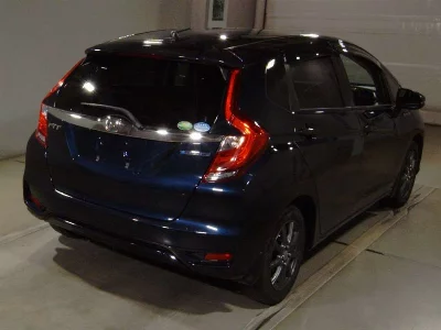 Honda FIT HYBRID