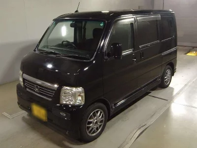 Honda Vamos