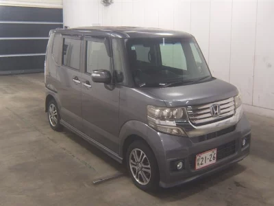 Honda N-Box+