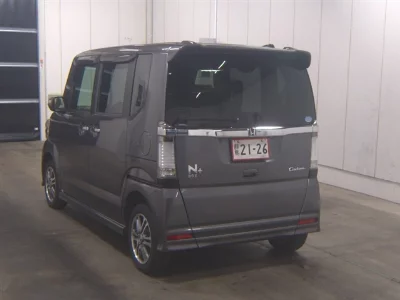 Honda N-Box+