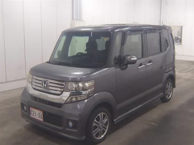 Honda N-Box+