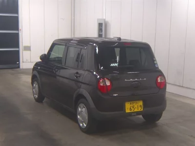 Suzuki Alto Lapin