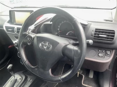 Toyota iQ
