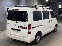 Цена авто Toyota LiteAce Van с аукционов Японии, номер кузова S402M, пробег 67 000, оценка 6