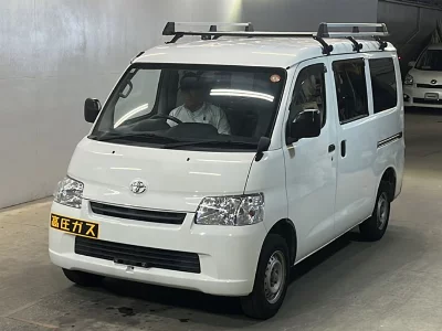 Toyota LiteAce Van